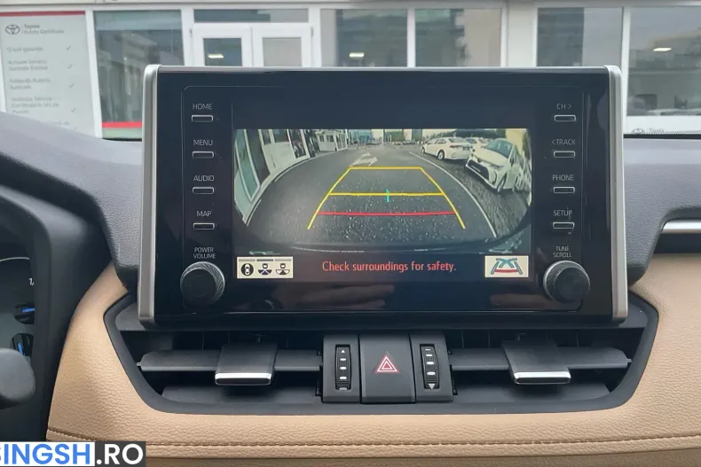 Toyota RAV4 din 2022 cu 52.362 km - oferta TOY265812 - foto 36