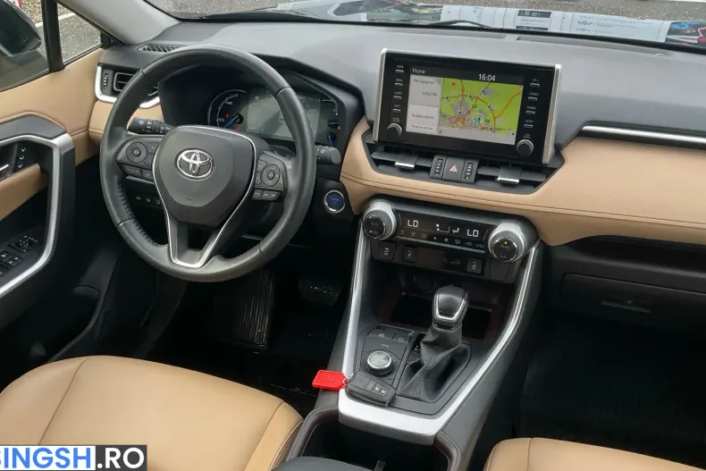 Toyota RAV4 din 2022 cu 52.362 km - oferta TOY265812 - foto 37