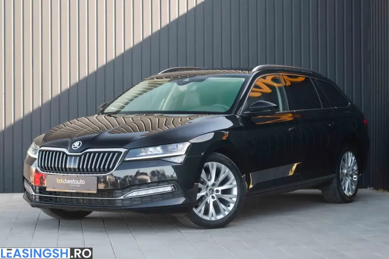Skoda Superb din 2022 cu 132.000 km - oferta SKO265816 - foto 2