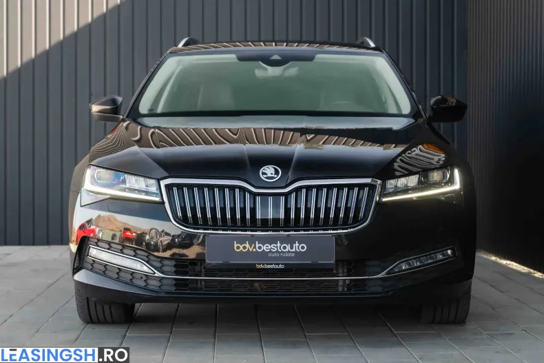 Skoda Superb din 2022 cu 132.000 km - oferta SKO265816 - foto 3