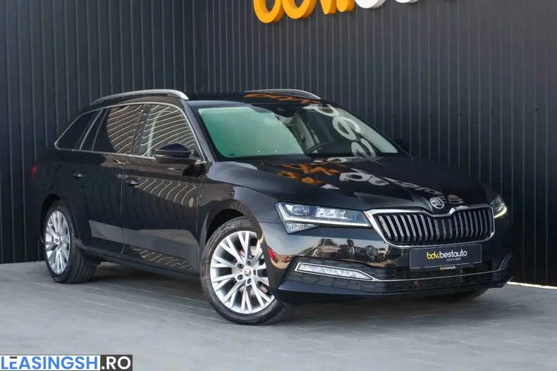 Skoda Superb din 2022 cu 132.000 km - oferta SKO265816 - foto 4