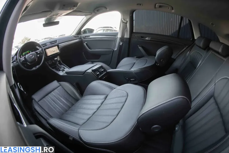 Skoda Superb din 2022 cu 132.000 km - oferta SKO265816 - foto 5