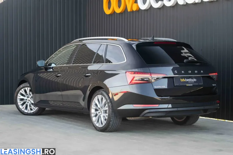 Skoda Superb din 2022 cu 132.000 km - oferta SKO265816 - foto 7