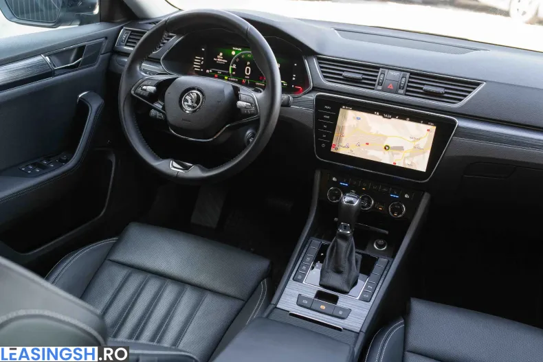 Skoda Superb din 2022 cu 132.000 km - oferta SKO265816 - foto 8