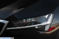 Skoda Superb din 2022 cu 132.000 km - oferta SKO265816 - foto 13