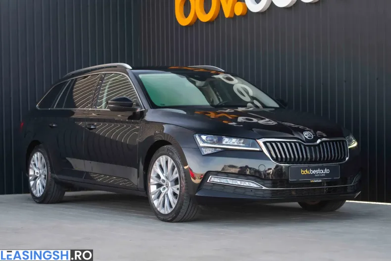 Skoda Superb din 2022 cu 132.000 km - oferta SKO265816 - foto 19