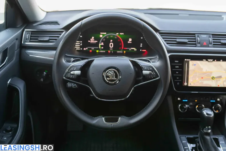 Skoda Superb din 2022 cu 132.000 km - oferta SKO265816 - foto 22