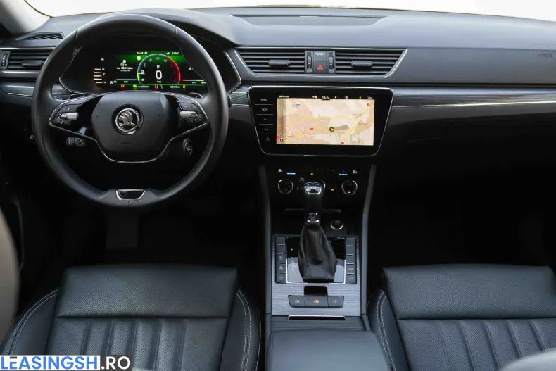 Skoda Superb din 2022 cu 132.000 km - oferta SKO265816 - foto 35