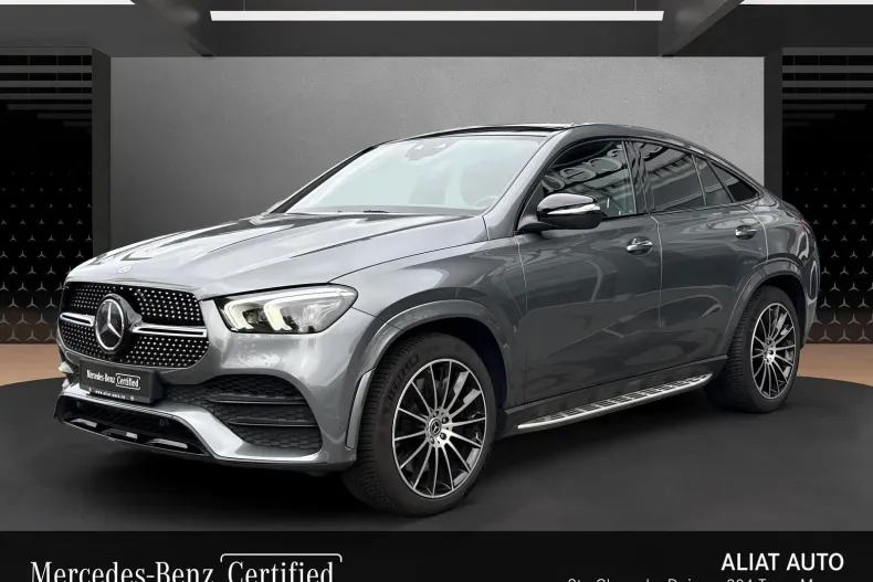 Mercedes-Benz GLE 350 (Clasa GLE) din 2021 cu 61.493 km - oferta MER265818 - foto 1