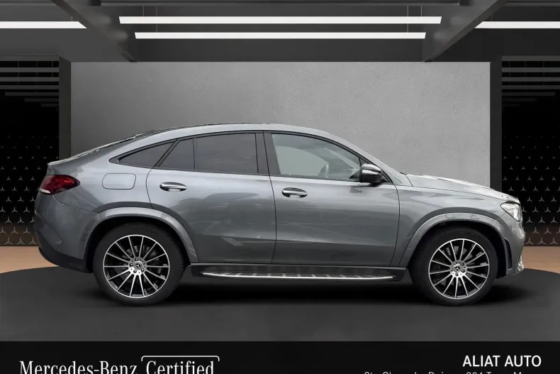 Mercedes-Benz GLE 350 (Clasa GLE) din 2021 cu 61.493 km - oferta MER265818 - foto 7