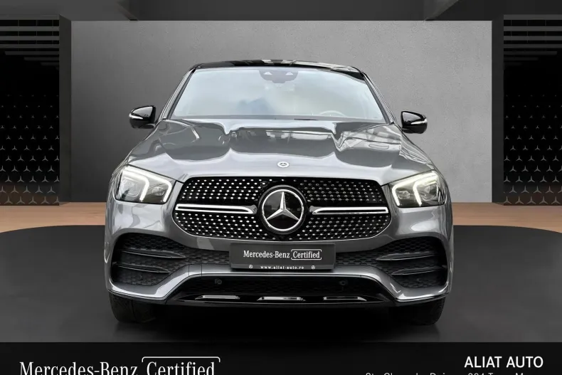 Mercedes-Benz GLE 350 (Clasa GLE) din 2021 cu 61.493 km - oferta MER265818 - foto 9
