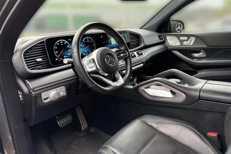 Mercedes-Benz GLE 350 (Clasa GLE) din 2021 cu 61.493 km - oferta MER265818 - foto 10