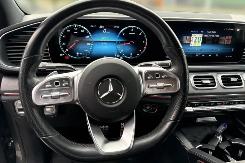 Mercedes-Benz GLE 350 (Clasa GLE) din 2021 cu 61.493 km - oferta MER265818 - foto 11