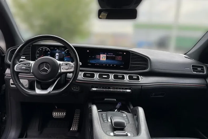 Mercedes-Benz GLE 350 (Clasa GLE) din 2021 cu 61.493 km - oferta MER265818 - foto 12