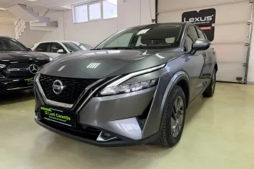 Nissan Qashqai din 2022 - oferta NIS265819