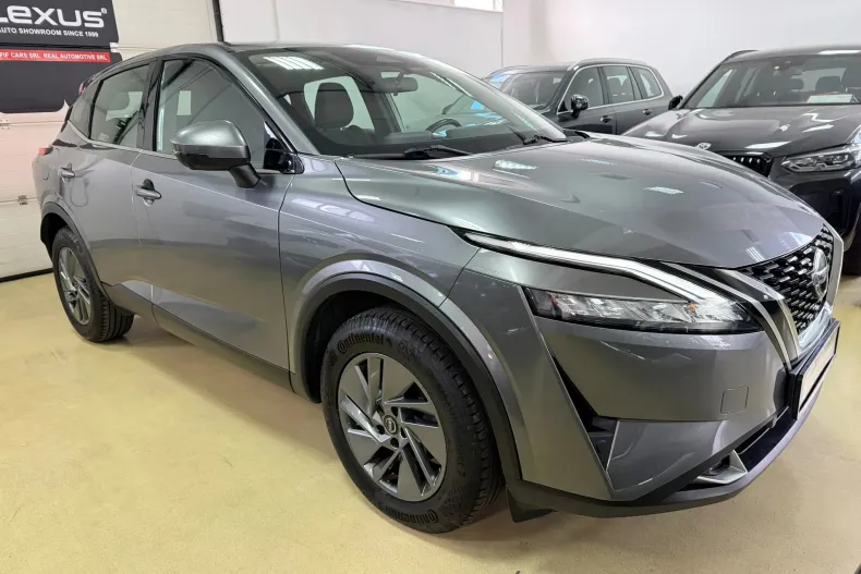 Nissan Qashqai din 2022 cu 114.010 km - oferta NIS265819 - foto 3