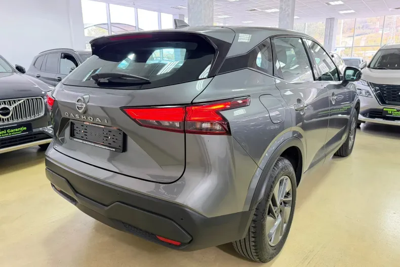 Nissan Qashqai din 2022 cu 114.010 km - oferta NIS265819 - foto 8