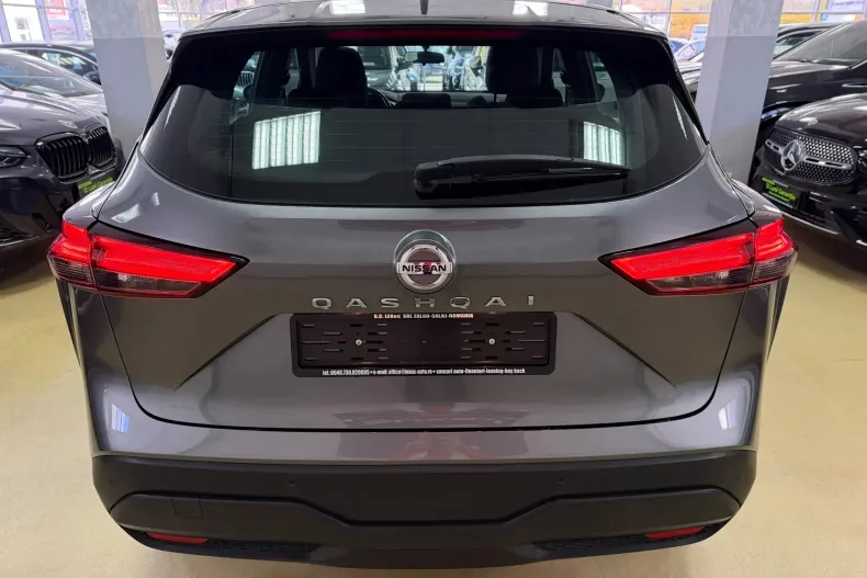Nissan Qashqai din 2022 cu 114.010 km - oferta NIS265819 - foto 9