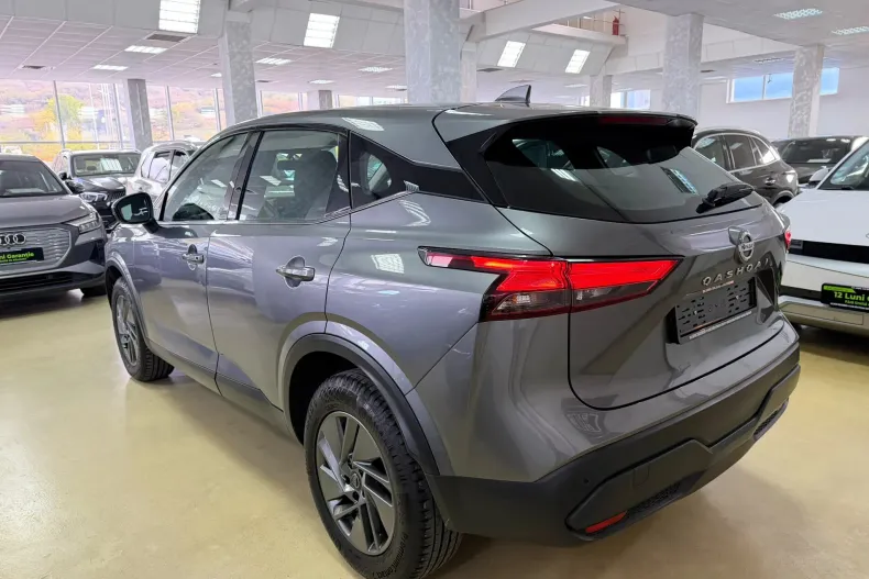 Nissan Qashqai din 2022 cu 114.010 km - oferta NIS265819 - foto 10