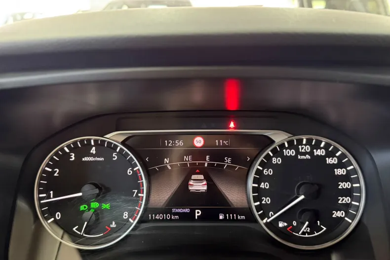 Nissan Qashqai din 2022 cu 114.010 km - oferta NIS265819 - foto 13