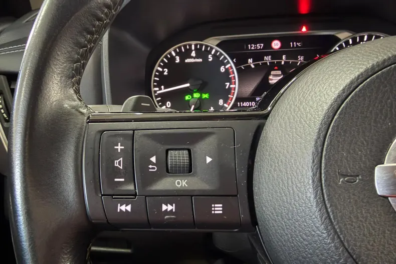 Nissan Qashqai din 2022 cu 114.010 km - oferta NIS265819 - foto 14