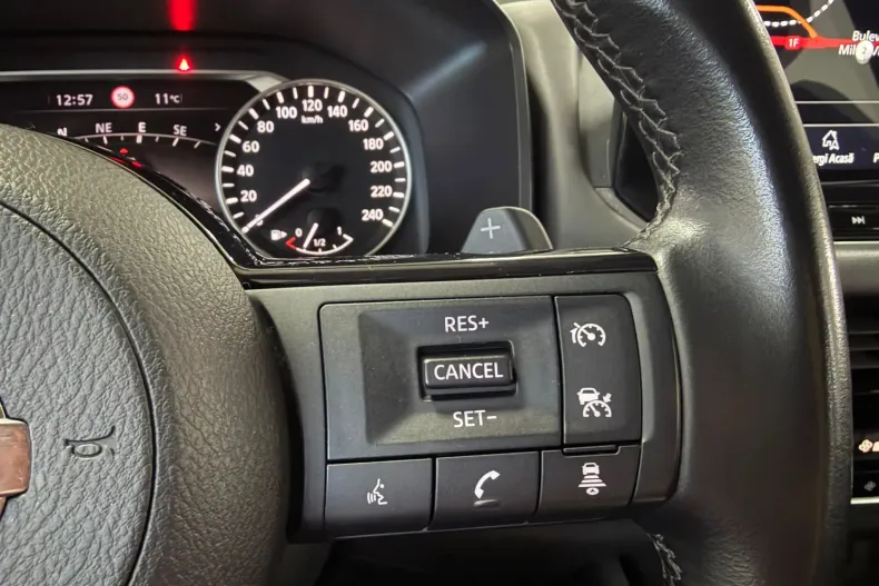 Nissan Qashqai din 2022 cu 114.010 km - oferta NIS265819 - foto 15