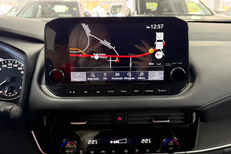 Nissan Qashqai din 2022 cu 114.010 km - oferta NIS265819 - foto 17