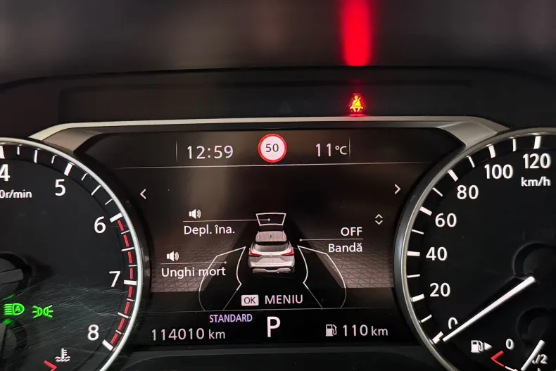 Nissan Qashqai din 2022 cu 114.010 km - oferta NIS265819 - foto 22