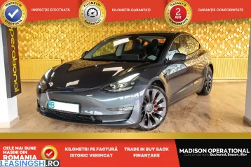 Tesla Model 3 din 2023 - oferta TES265822