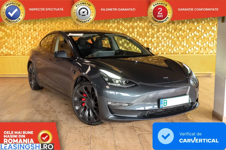 Tesla Model 3 din 2023 cu 60.500 km - oferta TES265822 - foto 2
