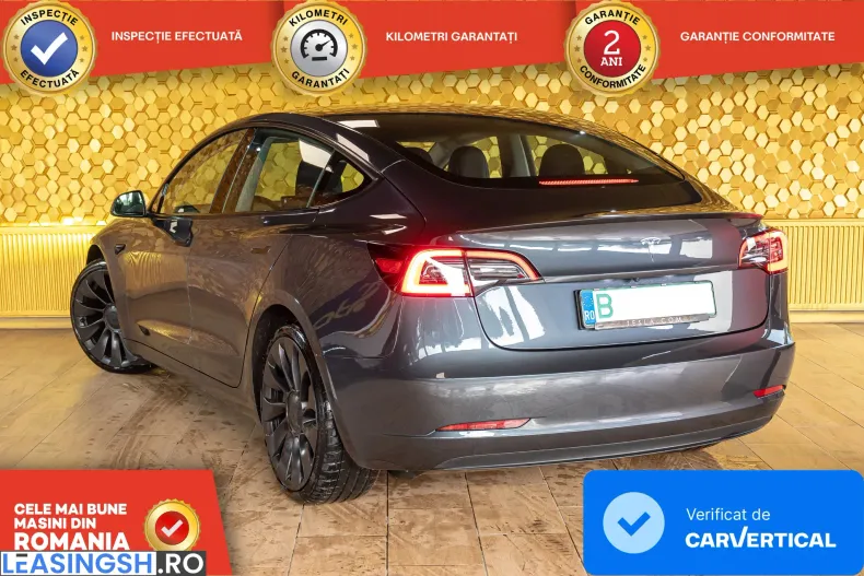 Tesla Model 3 din 2023 cu 60.500 km - oferta TES265822 - foto 3