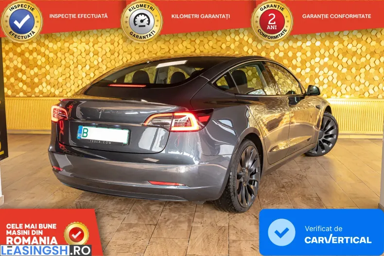 Tesla Model 3 din 2023 cu 60.500 km - oferta TES265822 - foto 4