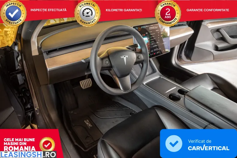 Tesla Model 3 din 2023 cu 60.500 km - oferta TES265822 - foto 10