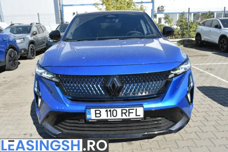 Renault Rafale din 2025 cu 16.757 km - oferta REN265824 - foto 9