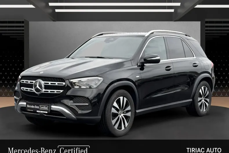 Mercedes-Benz GLE 350 (Clasa GLE) din 2025 cu 15.336 km - oferta MER265828 - foto 1