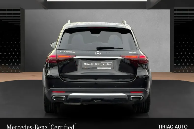 Mercedes-Benz GLE 350 (Clasa GLE) din 2025 cu 15.336 km - oferta MER265828 - foto 4