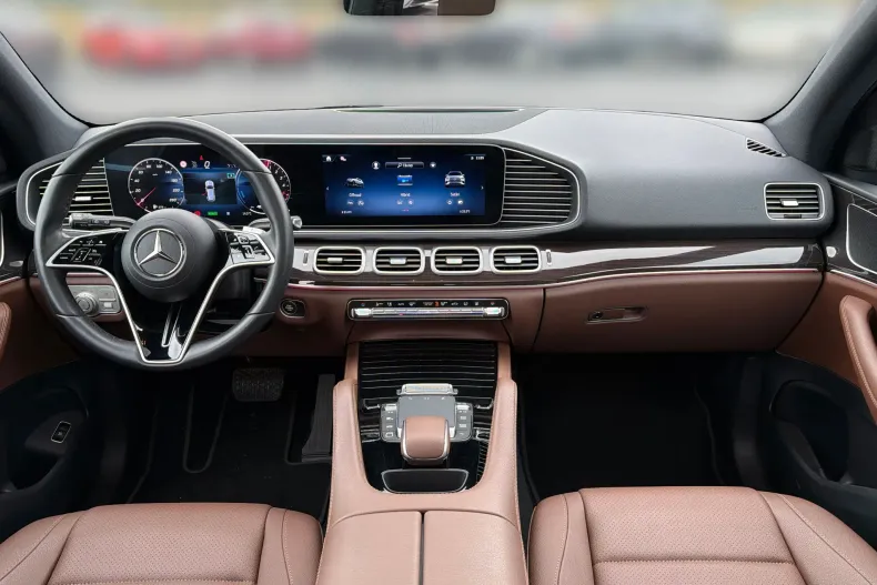 Mercedes-Benz GLE 350 (Clasa GLE) din 2025 cu 15.336 km - oferta MER265828 - foto 11