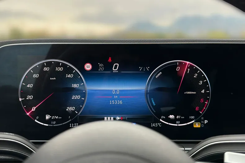 Mercedes-Benz GLE 350 (Clasa GLE) din 2025 cu 15.336 km - oferta MER265828 - foto 17