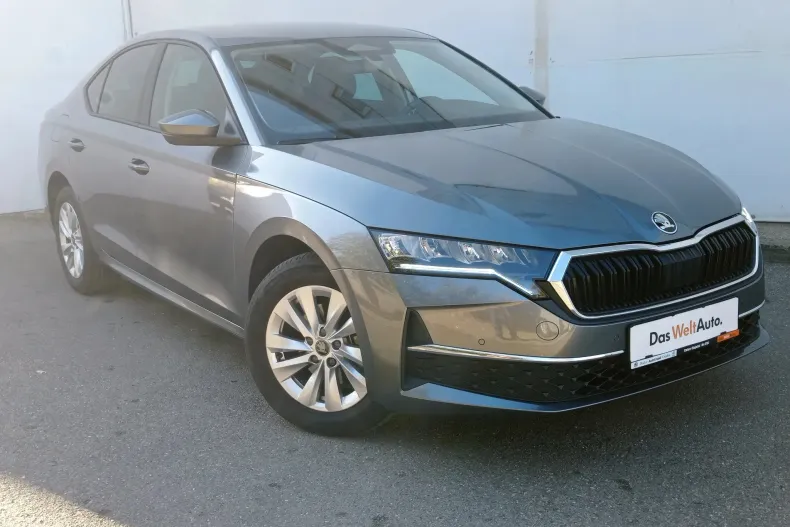 Skoda Octavia din 2026 cu 10.380 km - oferta SKO265829 - foto 1