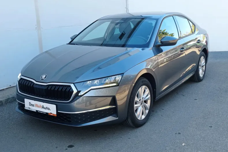 Skoda Octavia din 2026 cu 10.380 km - oferta SKO265829 - foto 2