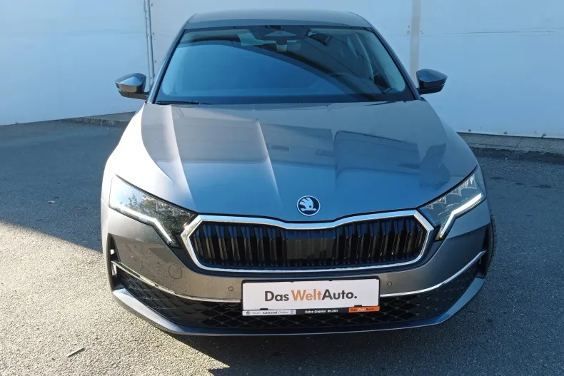 Skoda Octavia din 2026 cu 10.380 km - oferta SKO265829 - foto 5