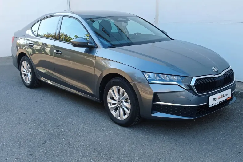 Skoda Octavia din 2026 cu 10.380 km - oferta SKO265829 - foto 6