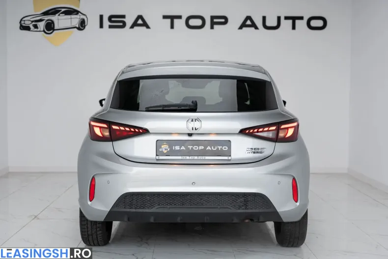 MG MG3 din 2025 cu 10.083 km - oferta MG0265830 - foto 3