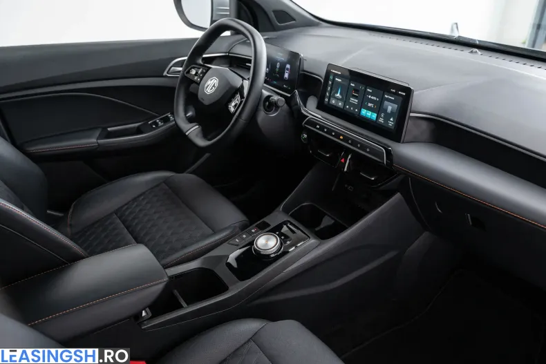 MG MG3 din 2025 cu 10.083 km - oferta MG0265830 - foto 9