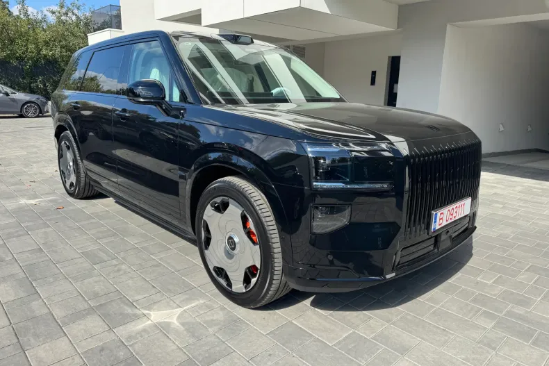 Zeekr 009 din 2026 cu 50 km - oferta ZEE265835 - foto 3