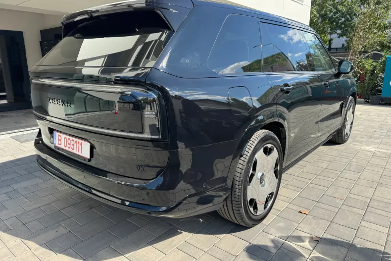 Zeekr 009 din 2026 cu 50 km - oferta ZEE265835 - foto 5