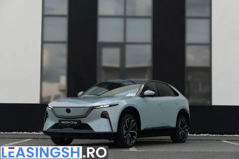 Mazda CX-6e din 2026 cu 1 km - oferta MAZ265837 - foto 1