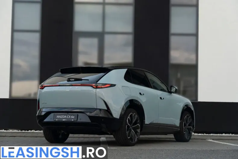 Mazda CX-6e din 2026 cu 1 km - oferta MAZ265837 - foto 30