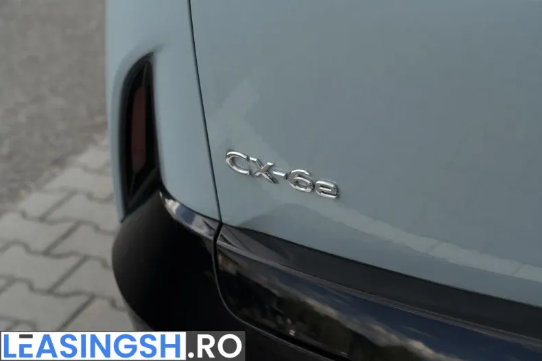 Mazda CX-6e din 2026 cu 1 km - oferta MAZ265837 - foto 35