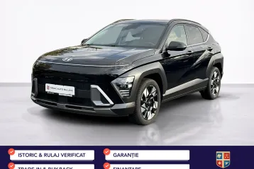 Hyundai Kona din 2024 - oferta HYU265841